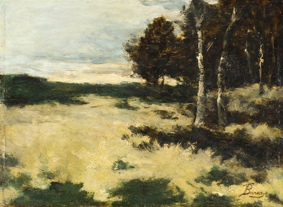   - À l’orée du bois